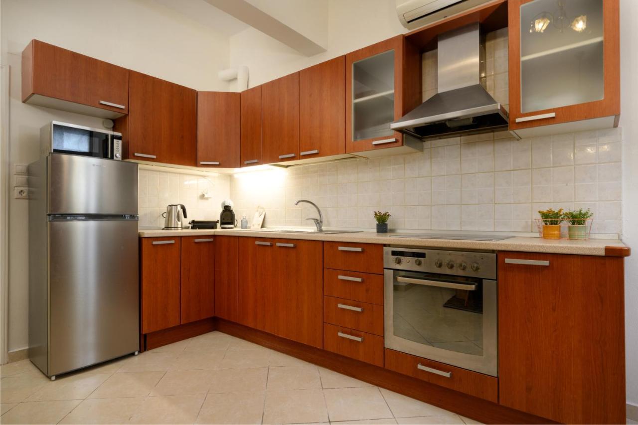 Corfu Prime Apartments Exterior photo
