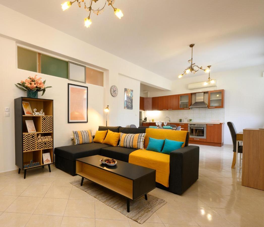 Corfu Prime Apartments Exterior photo